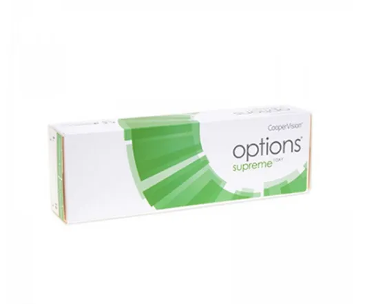 OPTIONS SUPREME 1 DAY - 30ER BOX