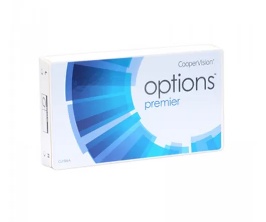 OPTIONS EVOLVE+ - 3ER BOX
